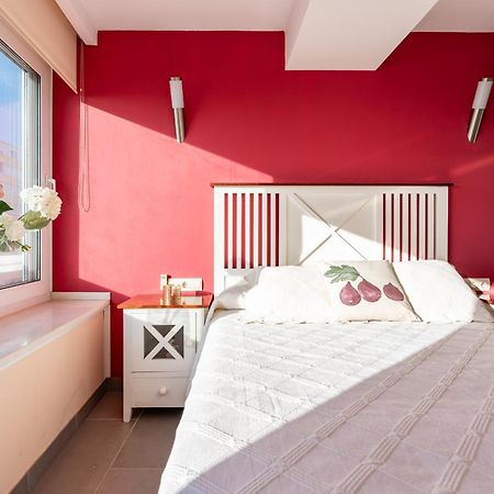 Malagasuite Ocean Sunrise Torremolinos Exterior foto