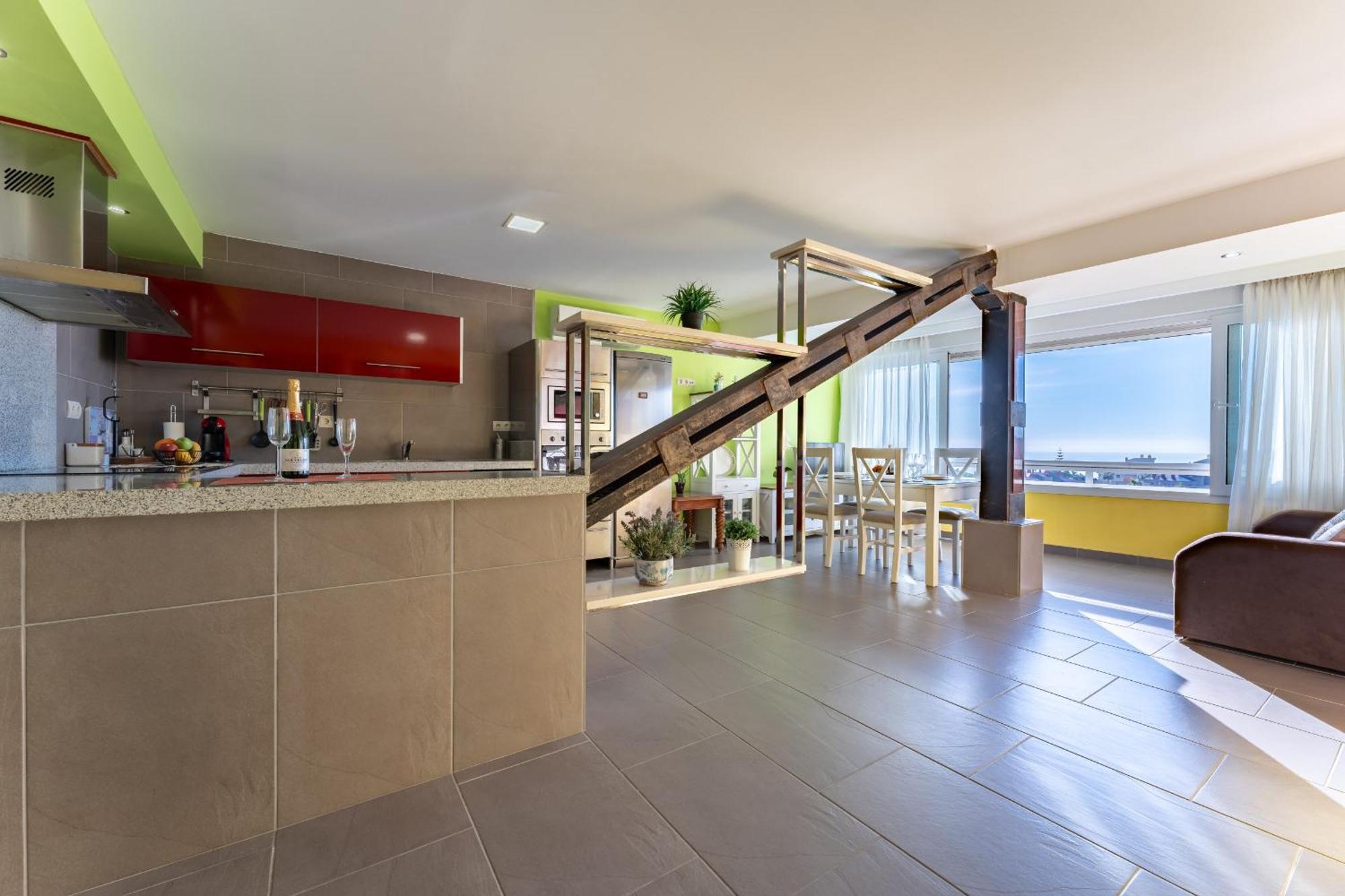 Malagasuite Ocean Sunrise Torremolinos Exterior foto