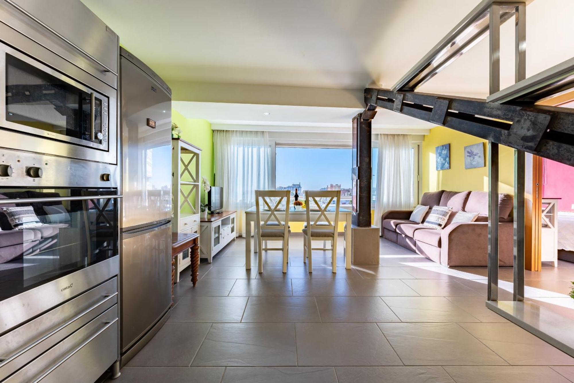 Malagasuite Ocean Sunrise Torremolinos Exterior foto