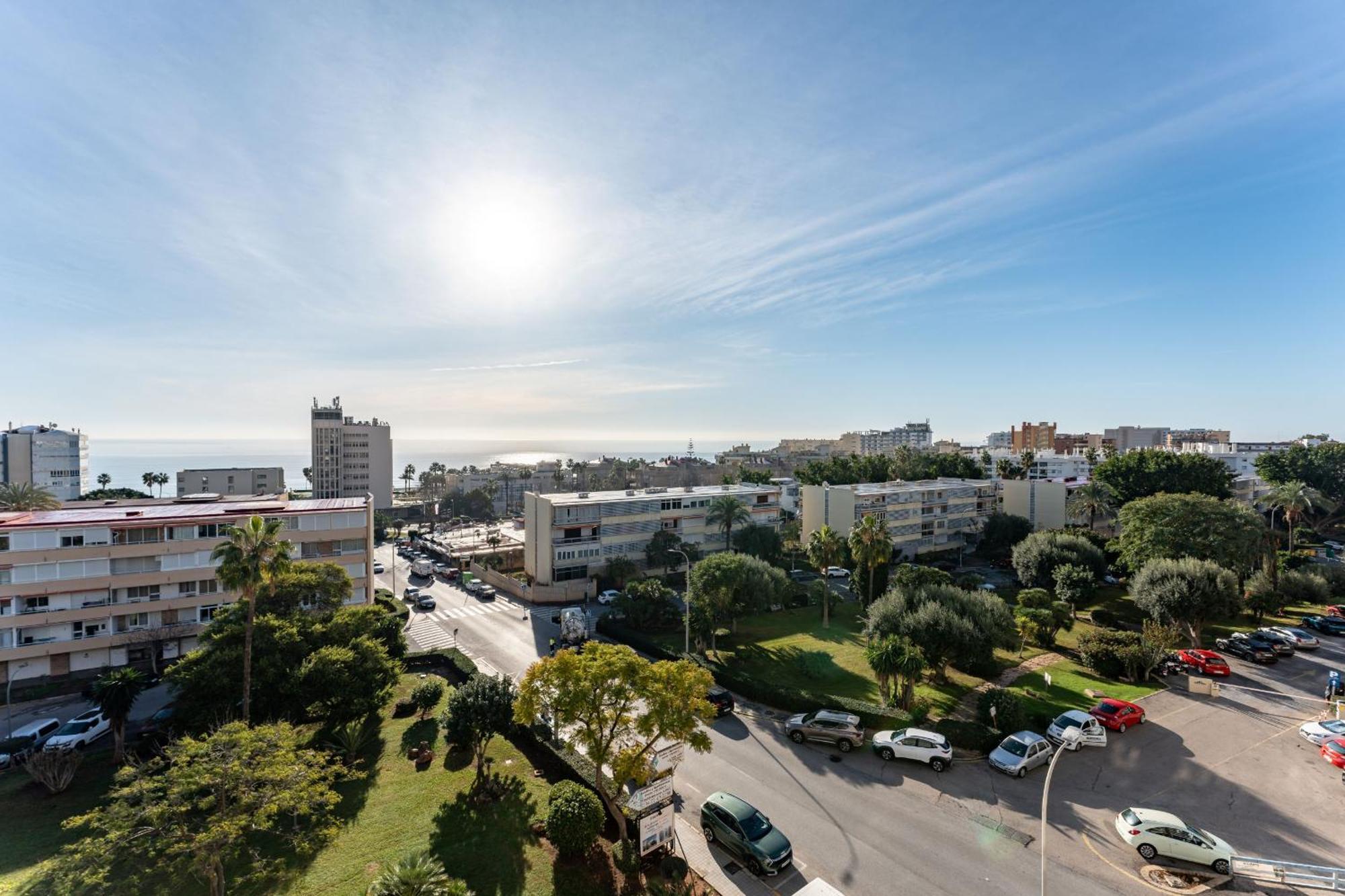 Malagasuite Ocean Sunrise Torremolinos Exterior foto